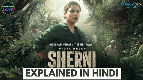 jasmine sherni web series|Sherni ending explained: Fight for survival in the wild .